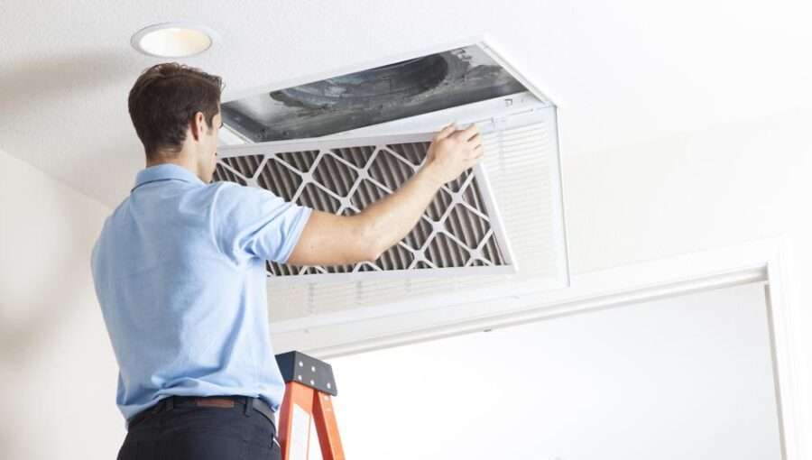 air duct cleaning Denver