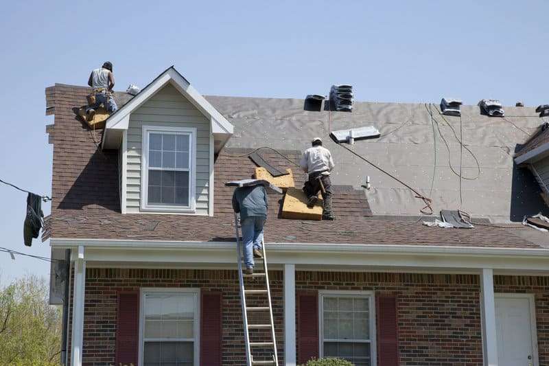 Roof Installation Services in East Brookfield MA
