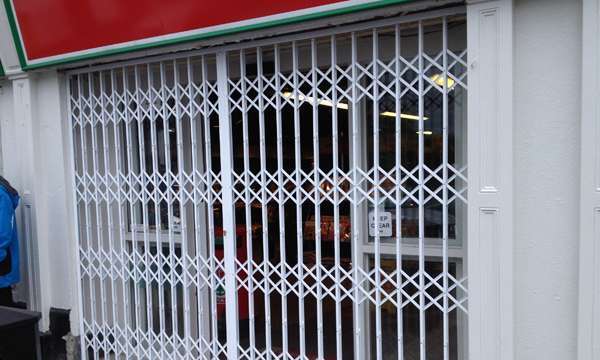 Security Grills are more than just a way to prevent break-ins