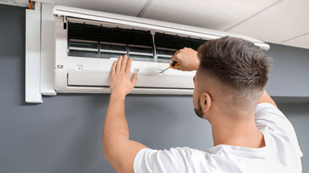 How AL- Ghubaiba is the best company for the installation of air conditioners?
