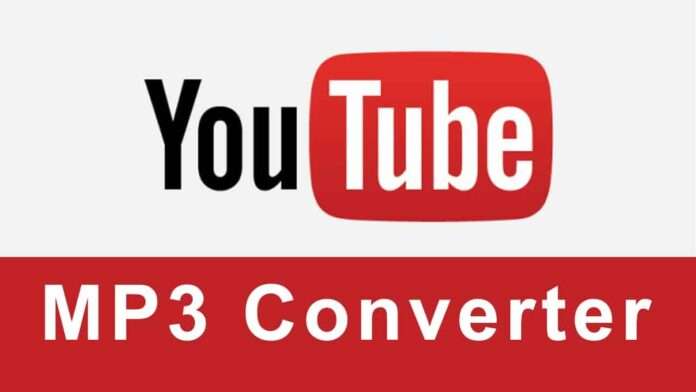 How to convert YouTube to mp3?