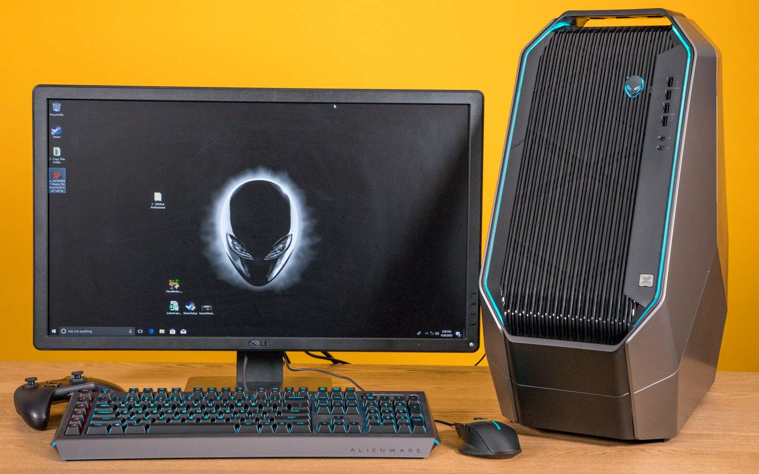 Alienware Area51: Unleashing Gaming Power from Another Dimension